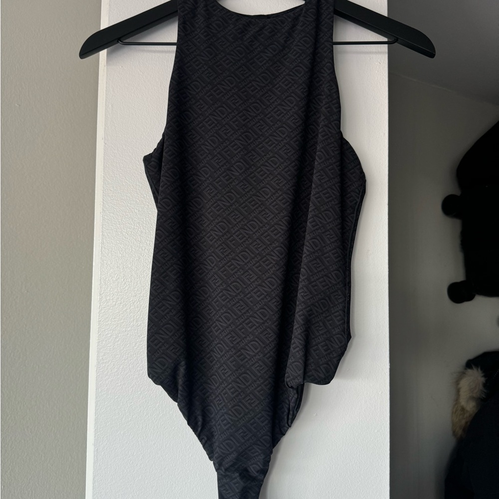 Fendi Skims Bodysuit